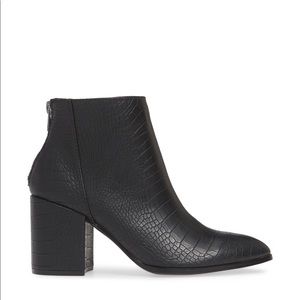 NEW Steve Madden Booties